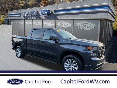 Used 2022 Chevrolet Silverado 1500 Custom