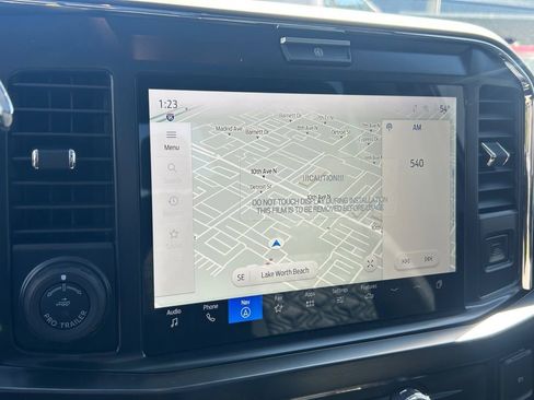 New 2026 Ford F250 Lariat w/ Black Appearance Package image 11