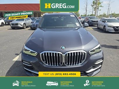 Used 2021 BMW X5 sDrive40i