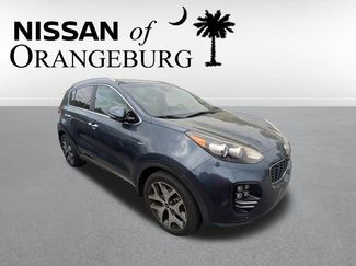 Used 2017 Kia Sportage SX video 1