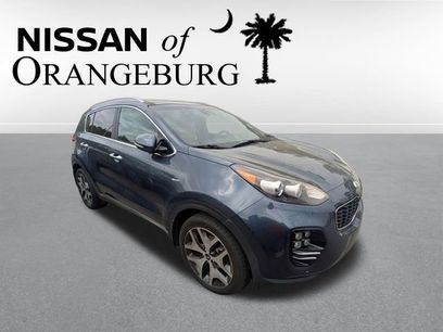Used 2017 Kia Sportage SX