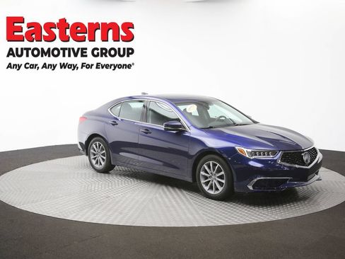 Used 2018 Acura TLX FWD image 47