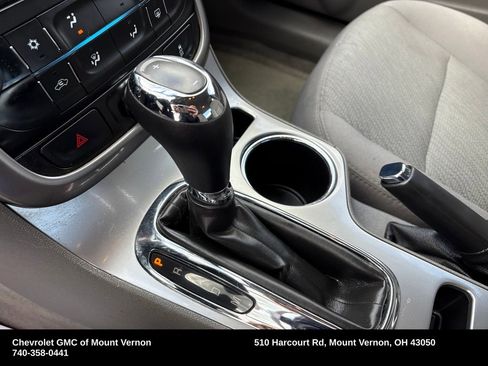 Used 2015 Chevrolet Malibu LS w/ Protection Package FWD image 27