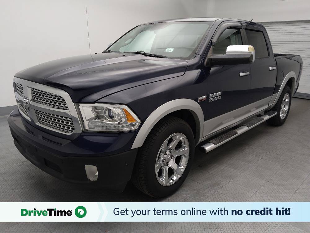 Used 2014 RAM 1500 Laramie w/ Convenience Group AWD/4WD image 1