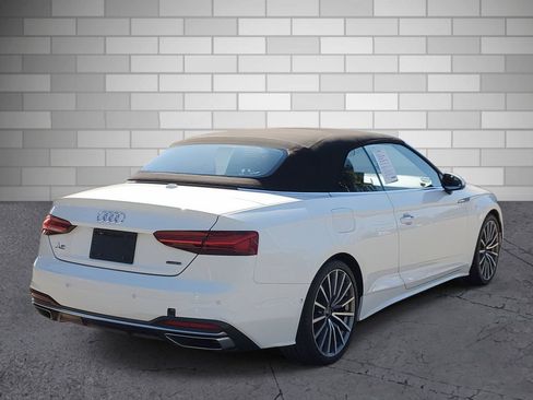 Used 2021 Audi A5 2.0T Prestige image 5