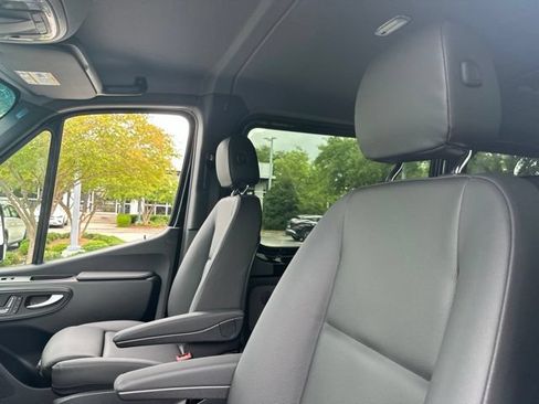 New 2026 Mercedes-Benz Sprinter 2500 image 14