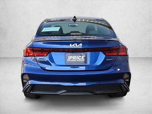 Used 2024 Kia Forte GT-Line FWD image 8