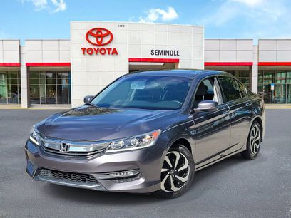Used 2016 Honda Accord EX-L