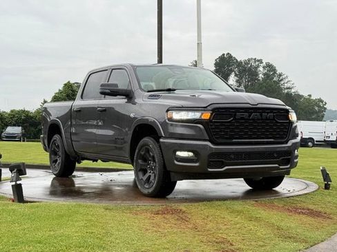 New 2026 RAM 1500 Big Horn AWD/4WD image 1