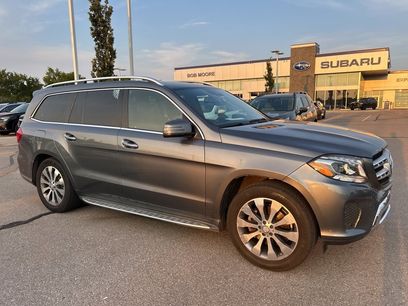 Used 2017 Mercedes-Benz GLS 450 4MATIC