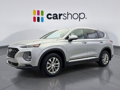 Used 2020 Hyundai Santa Fe SE