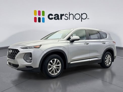 Used 2020 Hyundai Santa Fe SE image 1