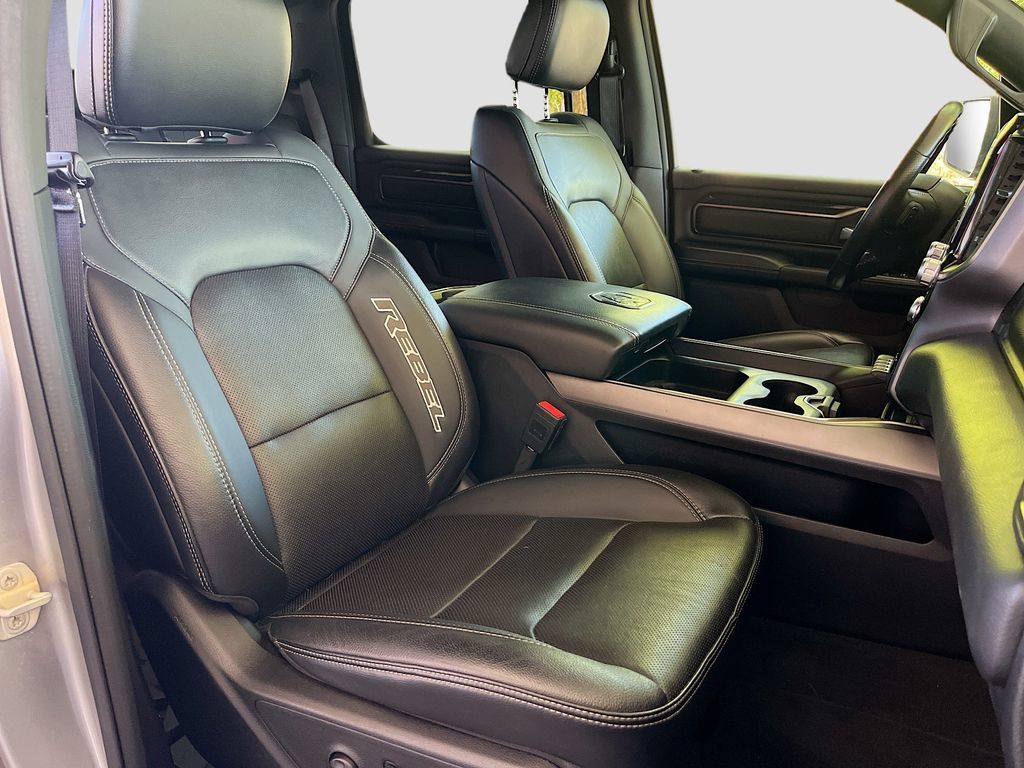Used 2021 RAM 1500 Rebel w/ Leather & Sound Group AWD/4WD image 29