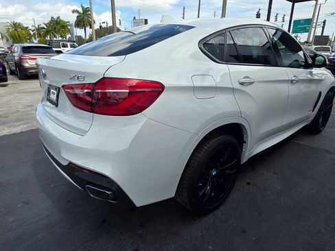 Used 2017 BMW X6 xDrive35i AWD/4WD image 28