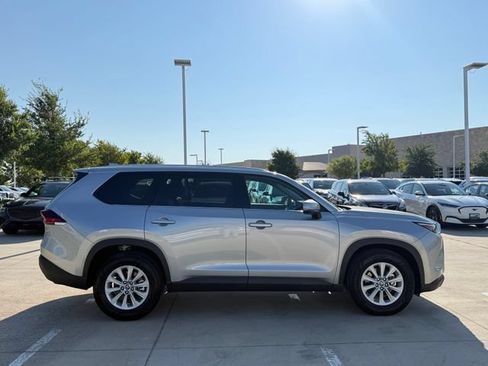 Used 2026 Toyota Grand Highlander FWD image 6