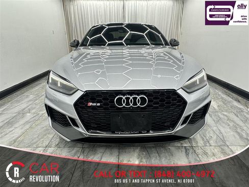 Used 2019 Audi RS 5 Sportback AWD/4WD image 2