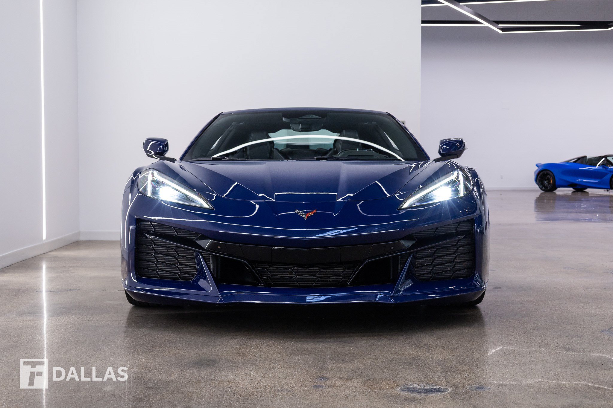Used 2025 Chevrolet Corvette Z06 w/ Battery Protection Package RWD image 23
