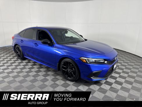 Used 2023 Honda Civic Sport image 1