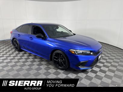 Used 2023 Honda Civic Sport