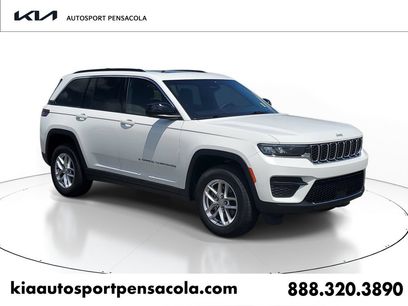 Used 2025 Jeep Grand Cherokee Laredo X w/ Luxury Tech Group I