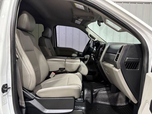 Used 2019 Ford F350 XL w/ Power Equipment Group AWD/4WD image 12