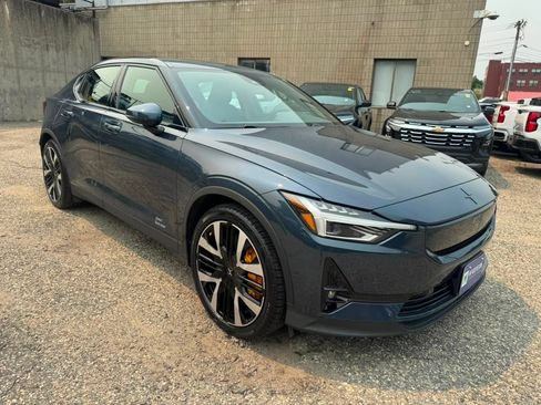 Used 2024 Polestar Polestar 2 AWD/4WD image 9