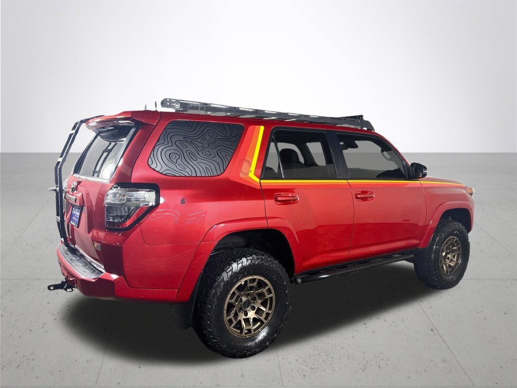 Used 2023 Toyota 4Runner 40th Anniversary SE AWD/4WD image 6