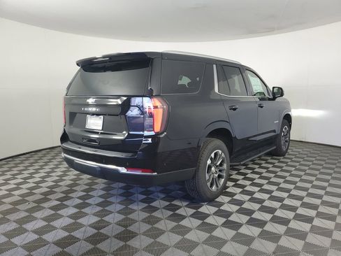 New 2026 Chevrolet Tahoe LS image 4