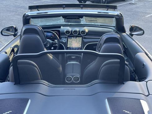 New 2026 Mercedes-Benz CLE 53 AMG 4MATIC Cabriolet image 14