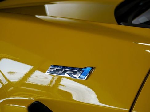 Used 2013 Chevrolet Corvette ZR1 w/ 3ZR Preferred Equipment Group RWD image 74
