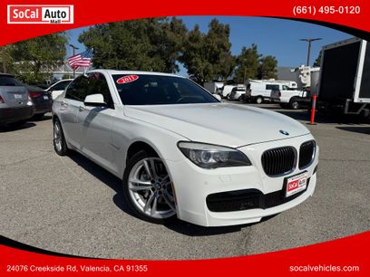 Used 2011 BMW 750i
