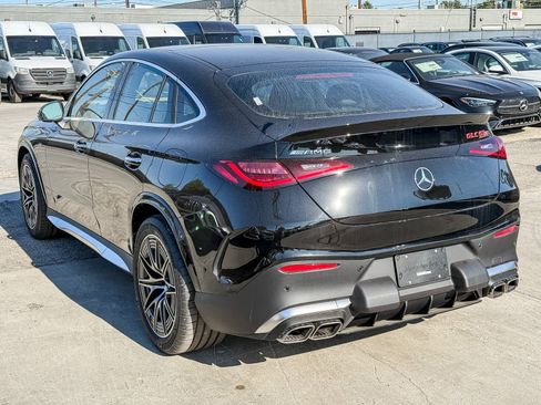 New 2025 Mercedes-Benz GLC 63 AMG S image 6