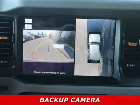 Used 2023 Ford Bronco Badlands AWD/4WD image 20