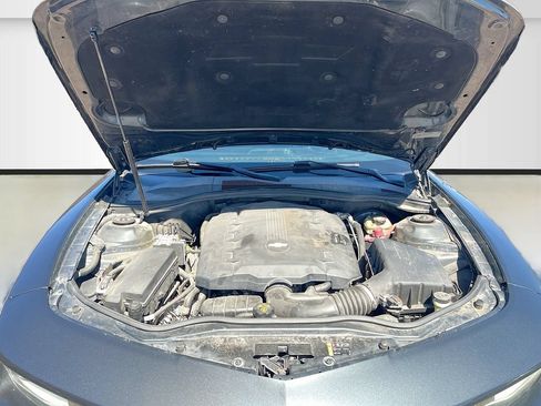 Used 2015 Chevrolet Camaro LT RWD image 26