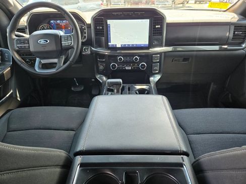 Used 2023 Ford F150 XLT w/ Equipment Group 302A High AWD/4WD image 13