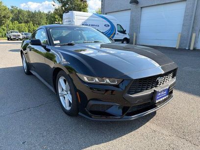 Certified 2024 Ford Mustang Coupe