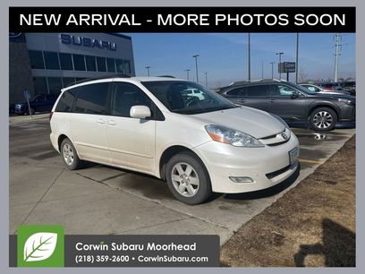 Used 2006 Toyota Sienna XLE