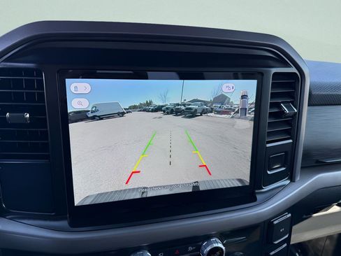 Used 2025 Ford F150 XLT w/ Equipment Group 301A Standard AWD/4WD image 8