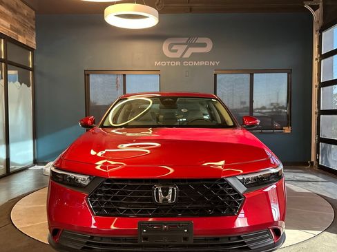 Used 2024 Honda Accord EX image 8