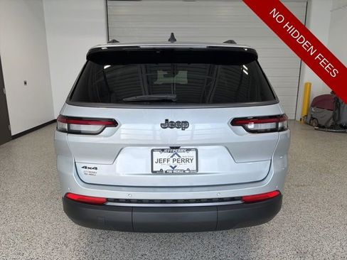 New 2026 Jeep Grand Cherokee L 4WD image 4