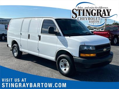 Used 2023 Chevrolet Express 2500 w/ Driver Convenience Package