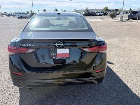 Certified 2024 Nissan Sentra SR w/ SR Premium Package image 7