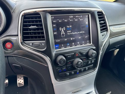 Used 2018 Jeep Grand Cherokee Trackhawk AWD/4WD image 16