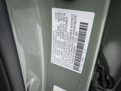 Used 2026 Honda CR-V TrailSport image 34