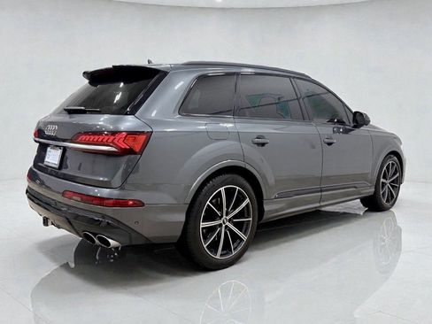 Used 2021 Audi SQ7 Premium Plus image 10