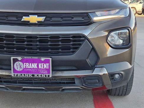 Used 2022 Chevrolet TrailBlazer ACTIV image 6