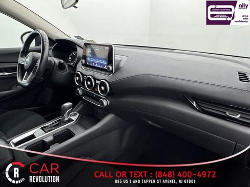 Used 2022 Nissan Sentra SV image 42