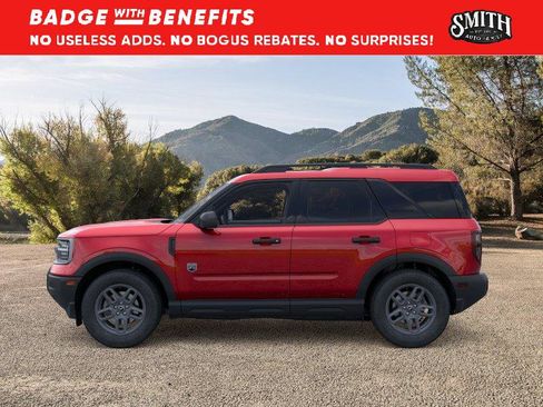 New 2026 Ford Bronco Sport Big Bend w/ Convenience Package AWD/4WD image 4