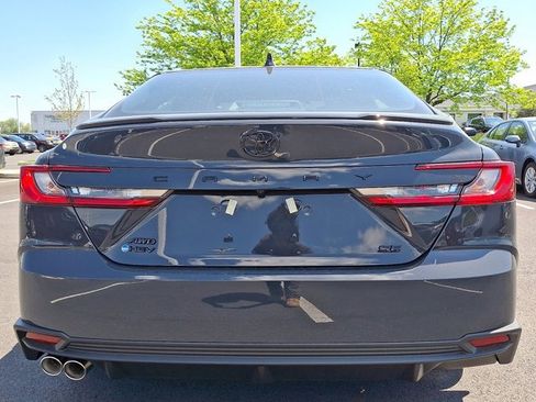 New 2026 Toyota Camry SE AWD/4WD image 5