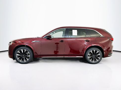 Used 2024 MAZDA CX-90 3.3 Turbo S w/ Premium Plus image 4